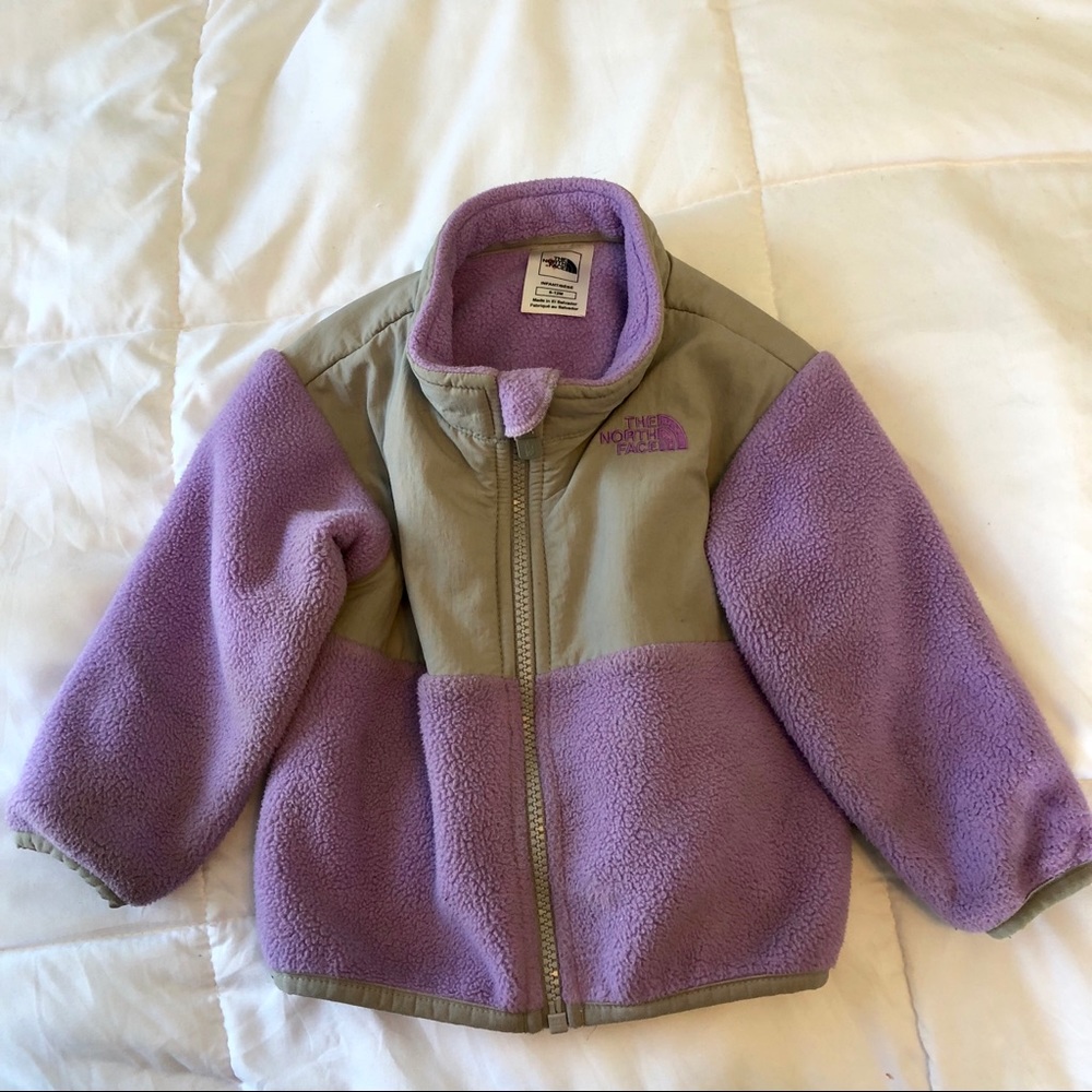 The North Face Infant Fleece Jacket